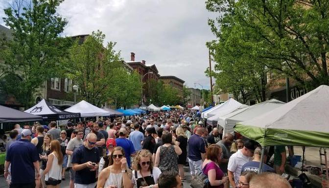2021 Schuylkill County Brew Fest